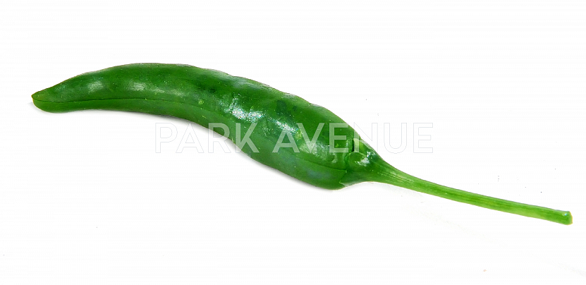 Острый зеленый перец