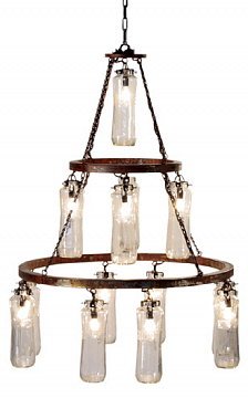 Люстра Pyramid Chandelier no cross